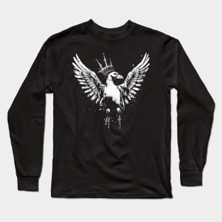 Royal Eagle Long Sleeve T-Shirt